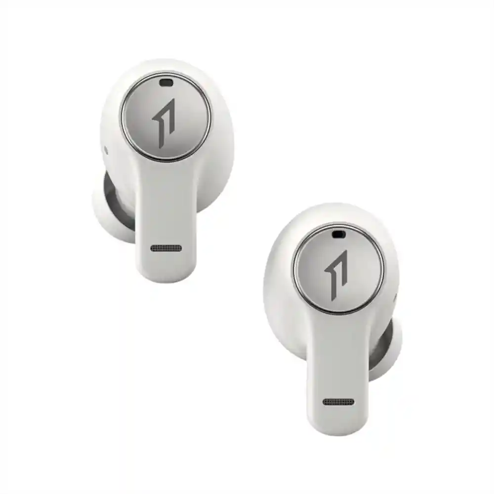 Zte Audífonos Bluetooth Inear Live Buds White