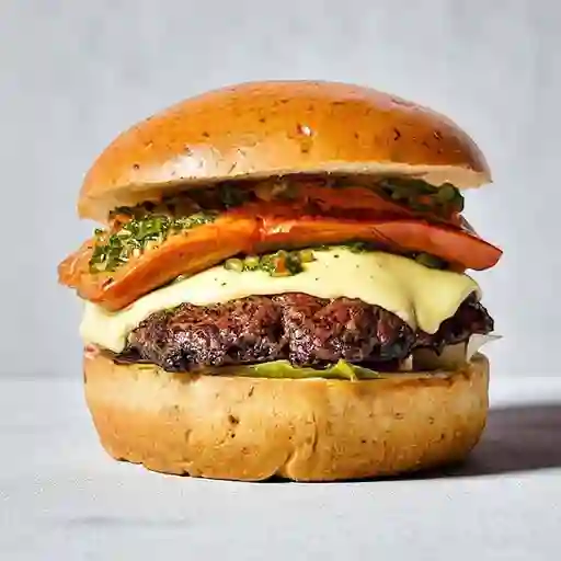 Combo Hamburguesa Argentina