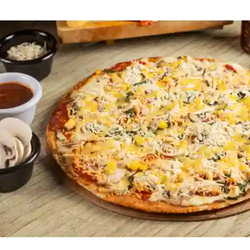 Pizza Americana