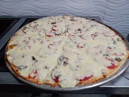 Pizza Familiar X8