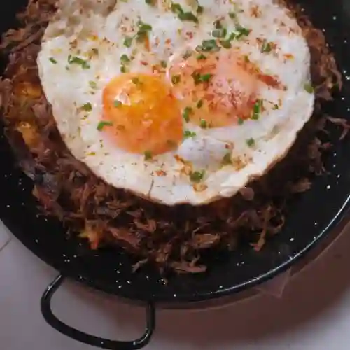 Calentado Noventa Millas