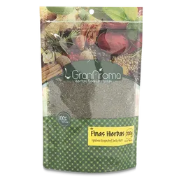 Granaroma Fina Hierba Deshidratada
