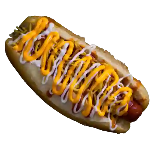 Americano con Queso (Armalo a Tu Gusto)