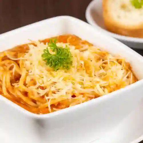 Pasta Bolonesa