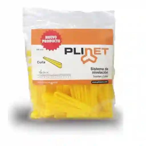 Plinet Cuña Para Nivelación