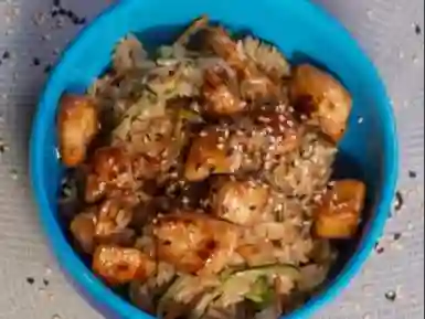 Mini Arroz Frito