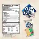 Club Social Pack Galletas Saladas Multicereal