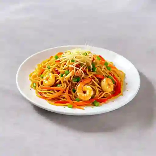 Pad Thai De Camaron