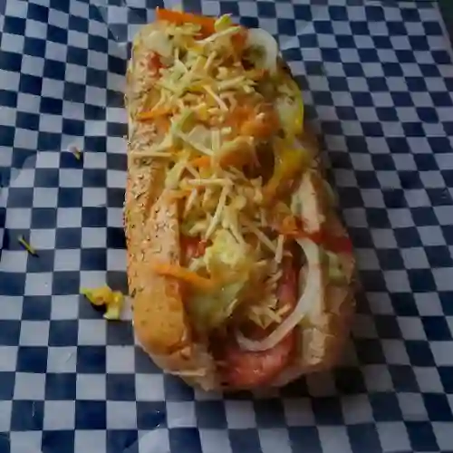 Choripan Sencillo