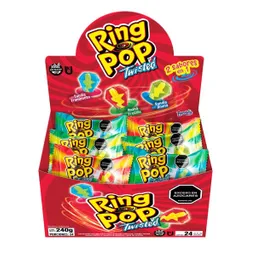 Ring Pop Anillo de Caramelo