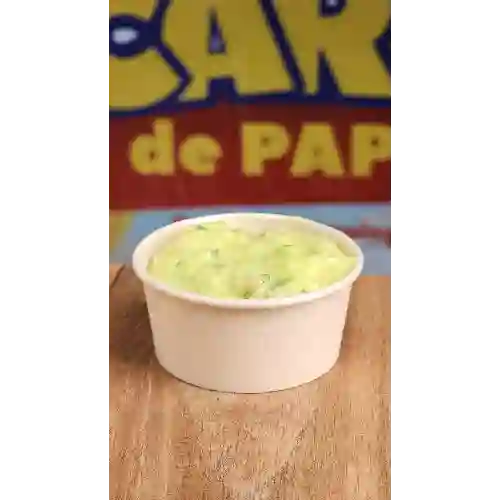 Guacamole Criollo