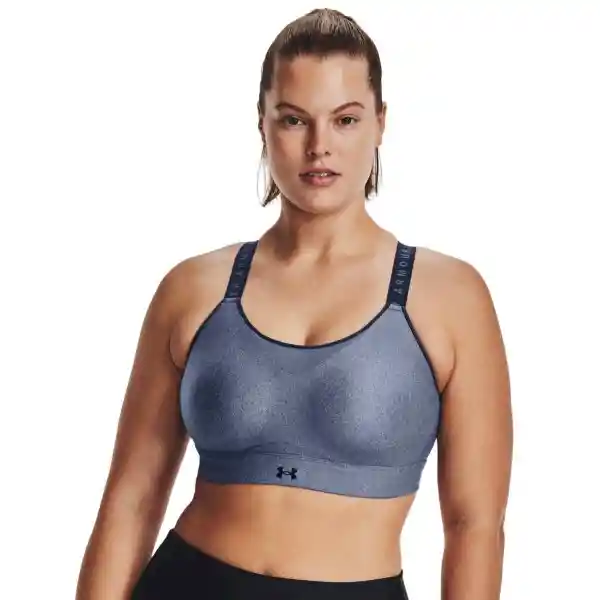 Under Armour Top Infinity High Bra Talla XS Ref: 1354315-767