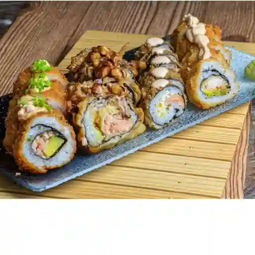 Combo Saku X20 + Bebida