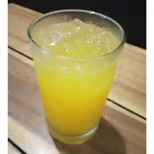 Jugo de Maracuyá Sin Azucar.