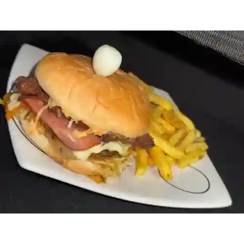 Doble Carne Mixta