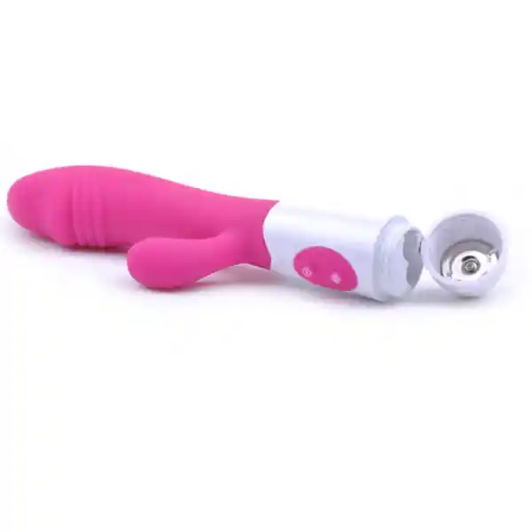 Vibrador Multivelocidad Doble Motor Punto G