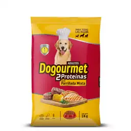 Dogourmet Alimento para Perro Sabor Parrillada Mixta 1kg