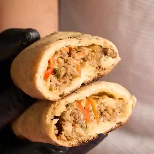 Boloñesa, grill