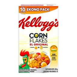 Kellogg's Cereal Corn Flakes