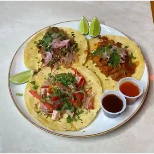 Mix de Tacos