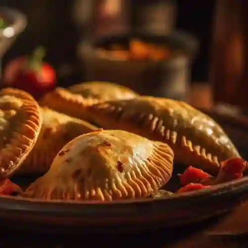 Panzerotti Vegano