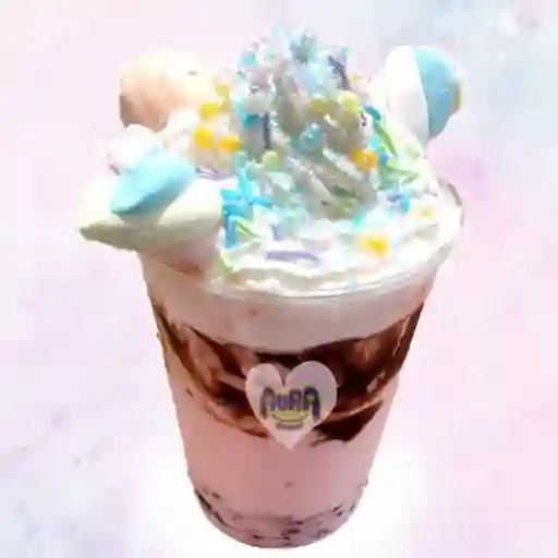 Frappe barbie deluxe