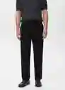 Jean Chet Navy Talla 40 Hombre Mango