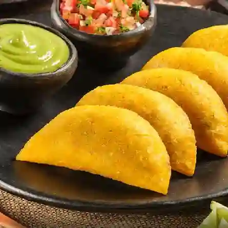 5 Ricas Empanaditas
