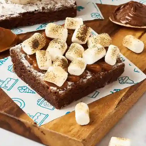 Brownie Engallado