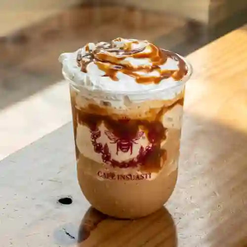 Granizado de Caramelo