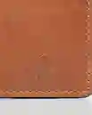 Tarjetero V Leather Goods Café Chevignon