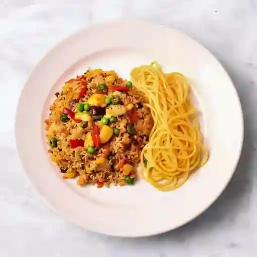 Arroz Chino Especial más Agridulce