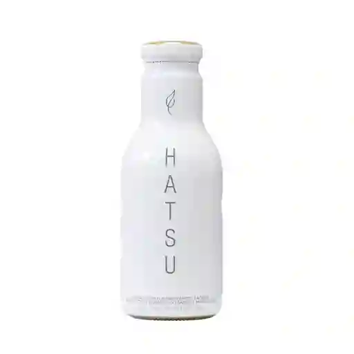 Te Hatsu Blanco, Sabor a Mangostino 400 ml