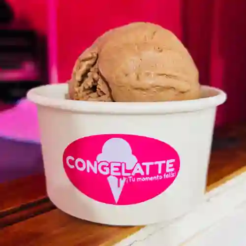 Helado en Vaso
