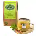 Spirute Té Verde Spirulina y Chai