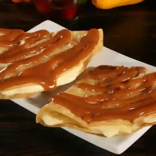 2x1 Quesadillas Dulces