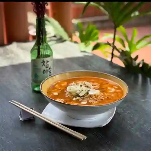 Kim's Ramyun