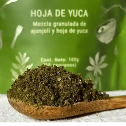 Supermixtura Hoja de Yuca 100gr