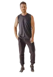 Jogger Negro Talla XL