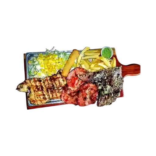 Mis Parrillas 3 Carnes