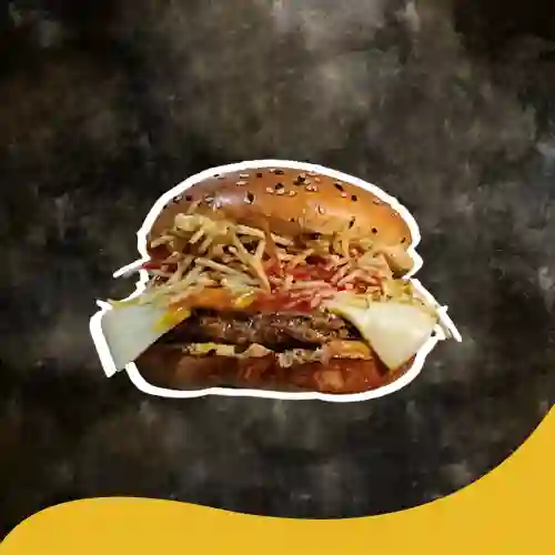 Hamburguesa Callejera