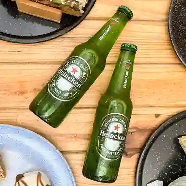 Cerveza Heineken