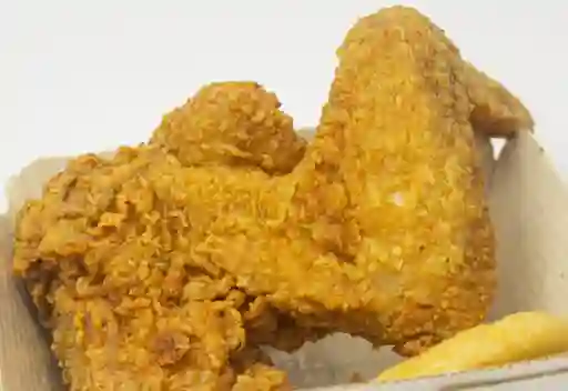 Presa de Pollo Ala