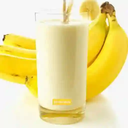 Jugo Natural de Banano