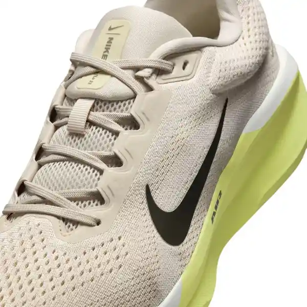 Nike Tenis Air Winflo 11 Para Correr Hombre Blanco Talla 10.5