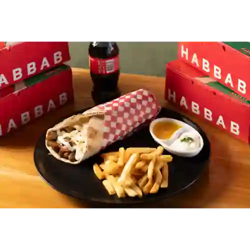 Combo Shawarma