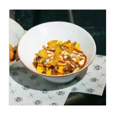 Porky Nachos