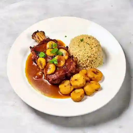 Panceta De Cerdo Crocante