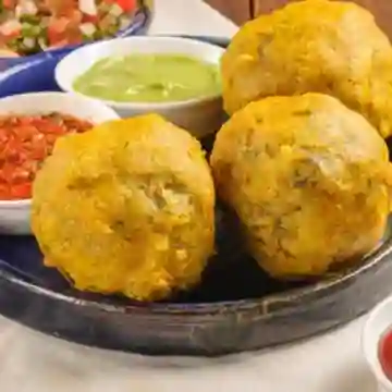 Pastel de Papa O Papa Rellena