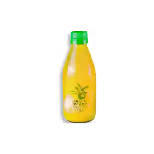 Jugo de Naranja Natural